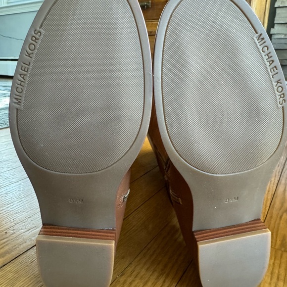 Michael Kors Mindy tall boots, NIB. - Picture 9 of 12